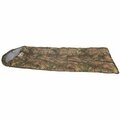 World Famous Sleeping Bg Camo Poly 30x73in 5860